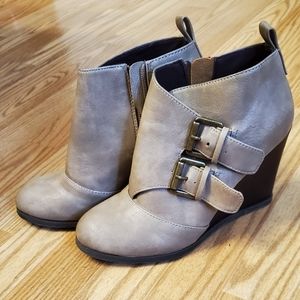 Altar'd State Ankle Booties